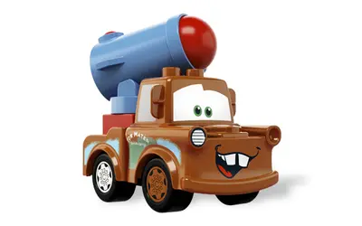 LEGO DUPLO 5817 Agent Mater set, image 6