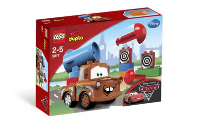 LEGO DUPLO 5817 Agent Mater set, image 3