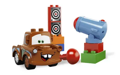 LEGO DUPLO 5817 Agent Mater set, image 4