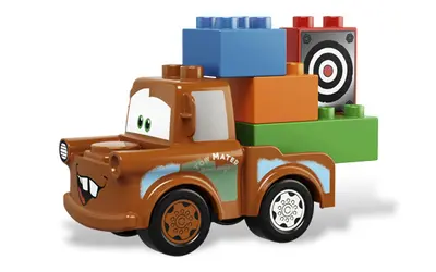 LEGO DUPLO 5817 Agent Mater set, image 5