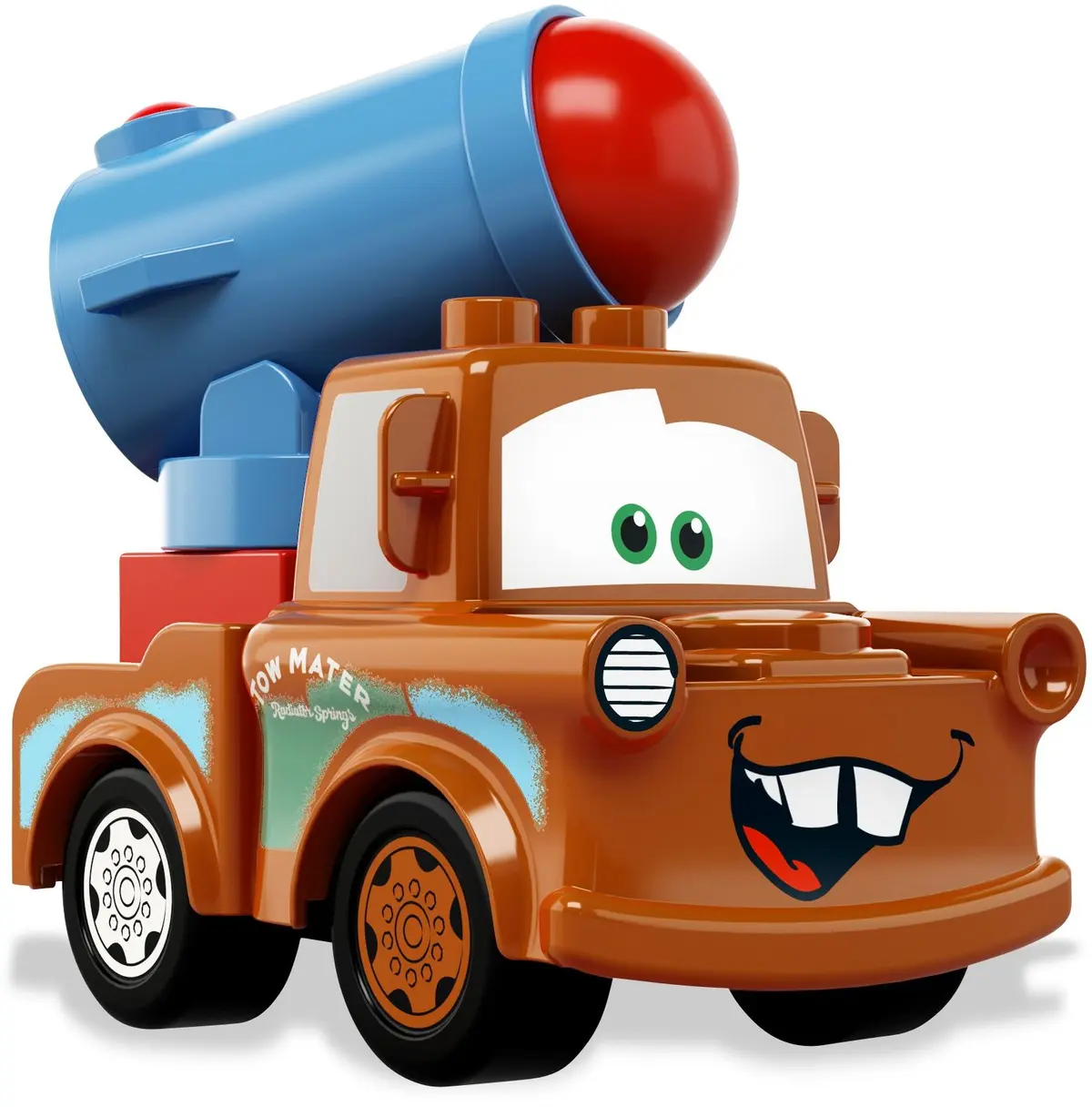 LEGO DUPLO 5817 Agent Mater set, image 8
