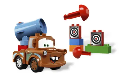 LEGO DUPLO 5817 Agent Mater set, image 2