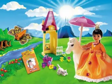 LEGO Belville 5833 Rosita's Wonderful Stable set
