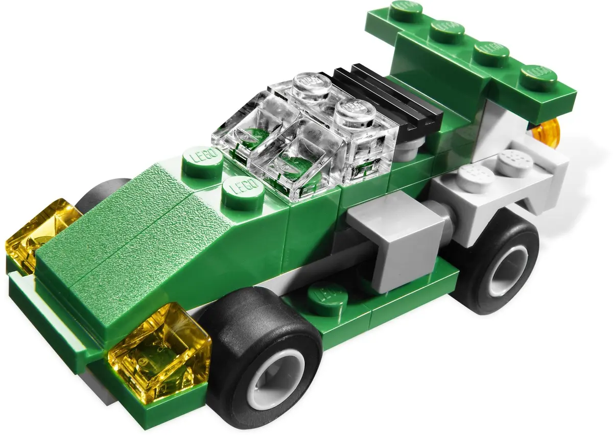 LEGO Creator 5865 Mini Dumper set, image 10