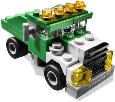 LEGO Creator 5865 Mini Dumper set