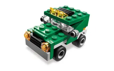 LEGO Creator 5865 Mini Dumper set, image 6
