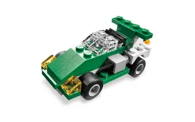 LEGO Creator 5865 Mini Dumper set, image 5