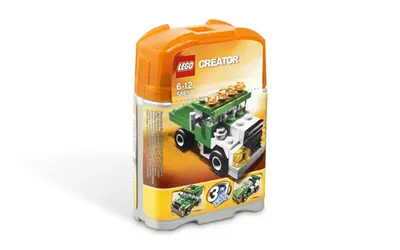 LEGO Creator 5865 Mini Dumper set, image 4