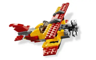 LEGO Creator 5866 Rotor Rescue set, image 5