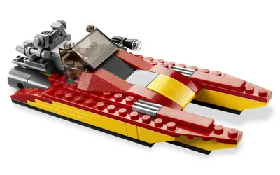 LEGO Creator 5866 Rotor Rescue set, image 6
