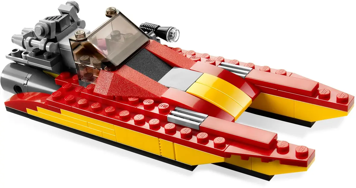 LEGO Creator 5866 Rotor Rescue set, image 10
