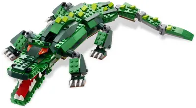 LEGO Creator 5868 Ferocious Creatures set