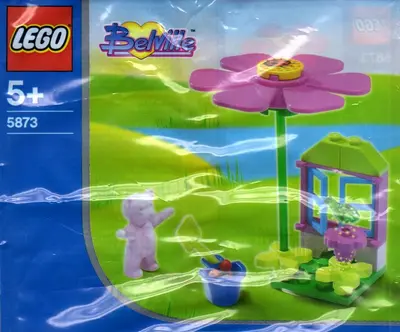 LEGO Belville 5873 Belville Fairy Land set