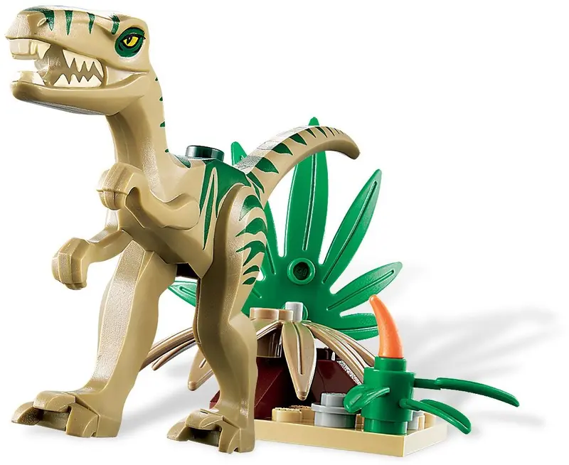 LEGO Dino 5882 Ambush Attack set, image 4