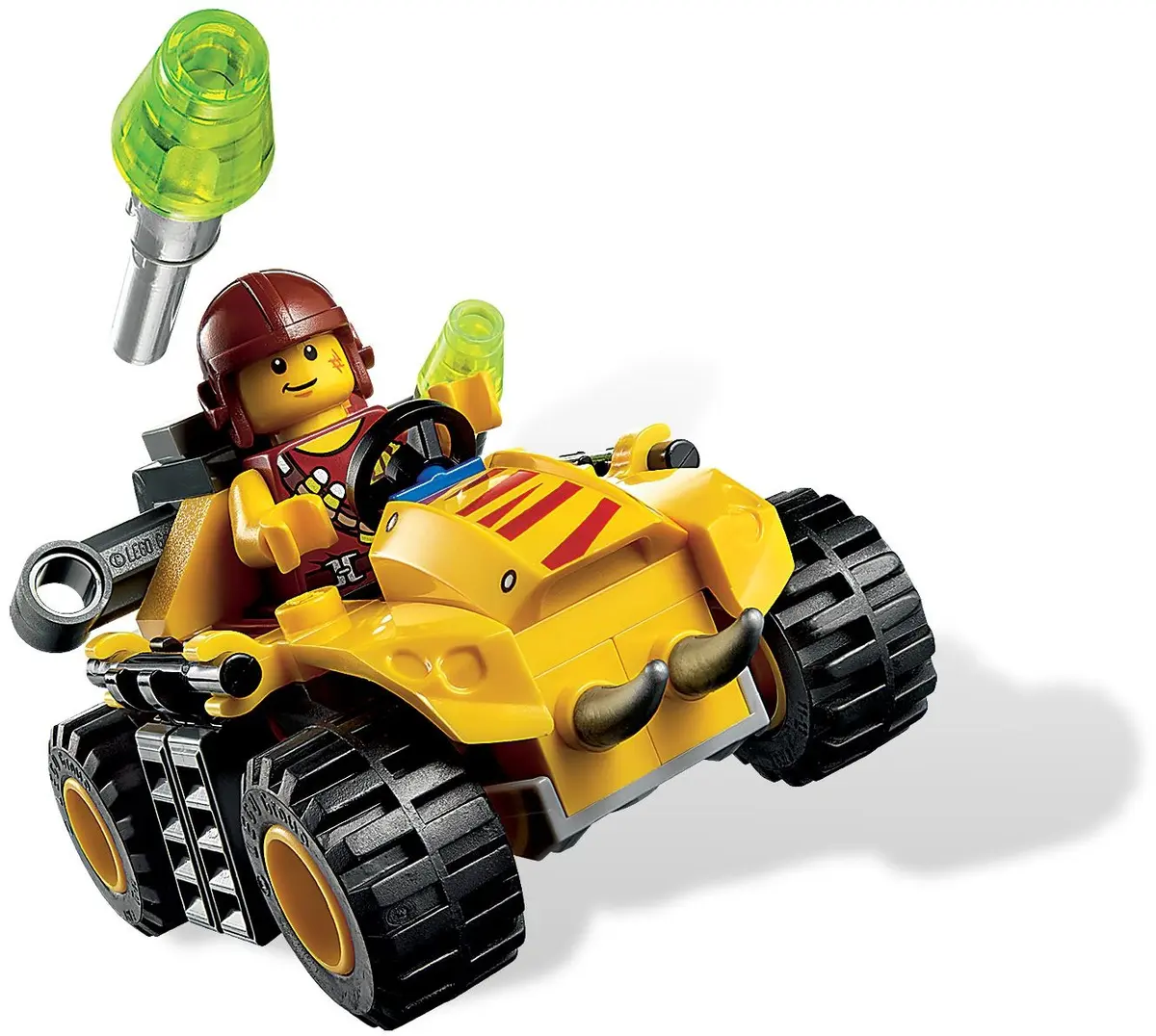 LEGO Dino 5882 Ambush Attack set, image 3