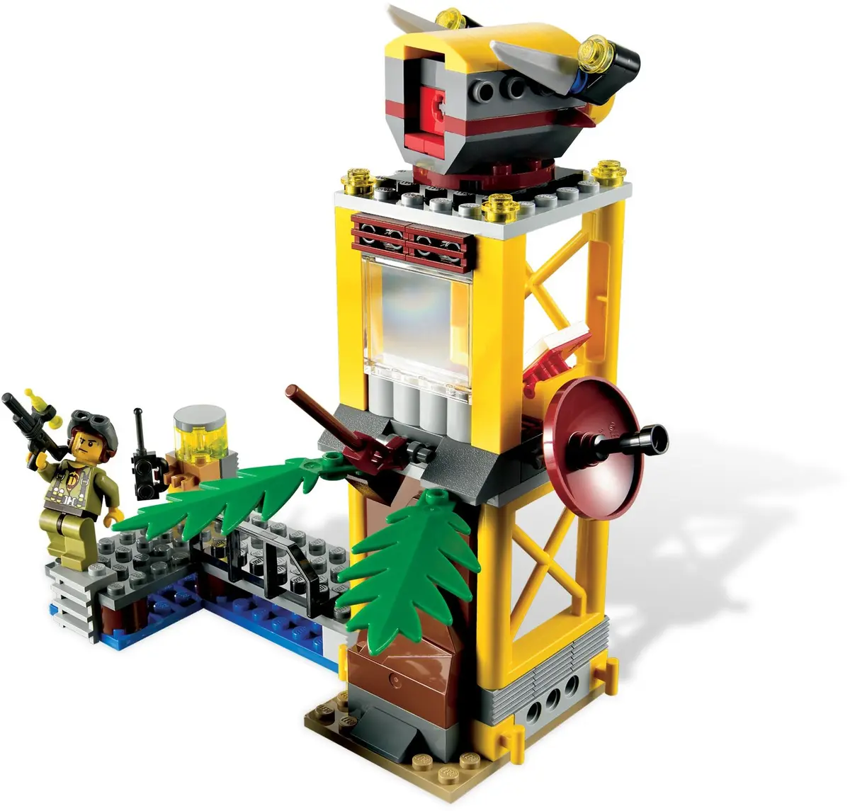 LEGO Dino 5883 Tower Takedown set, image 5