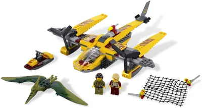 LEGO Dino 5888 Ocean Interceptor set