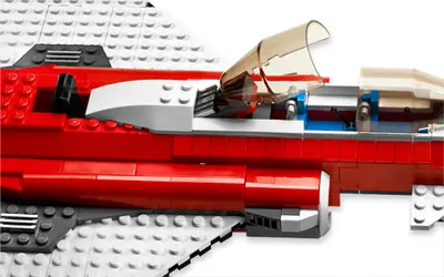 LEGO Creator 5892 Sonic Boom set, image 10