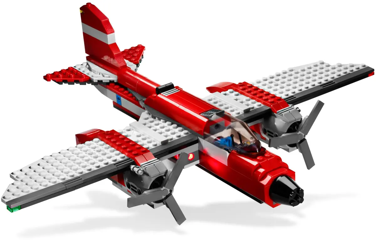 LEGO Creator 5892 Sonic Boom set, image 13