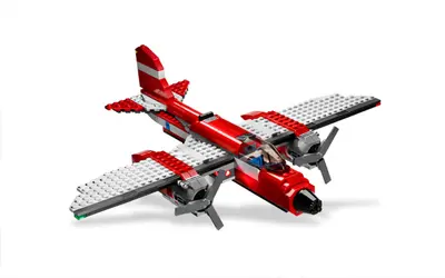 LEGO Creator 5892 Sonic Boom set, image 6