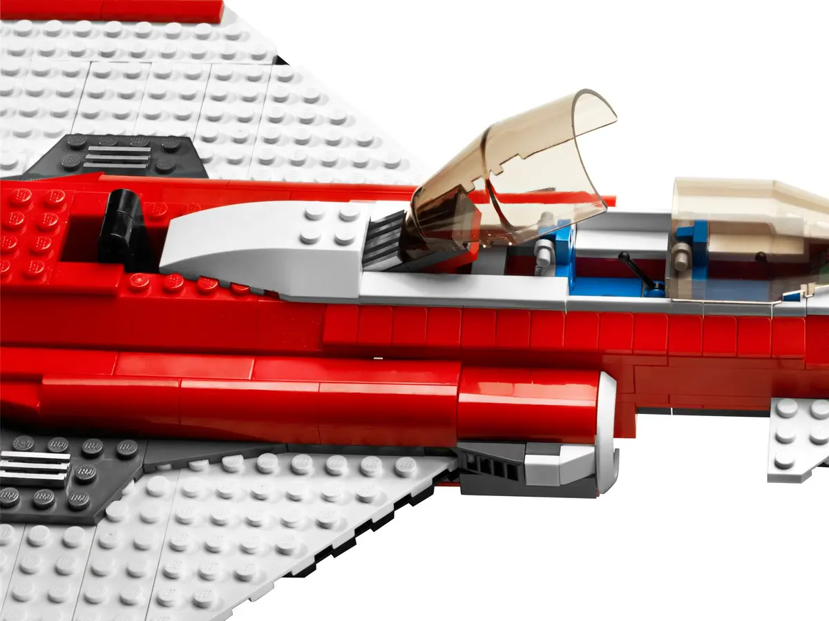 LEGO Creator 5892 Sonic Boom set, image 17