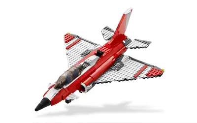 LEGO Creator 5892 Sonic Boom set, image 2