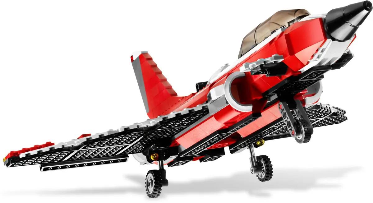 LEGO Creator 5892 Sonic Boom set, image 16