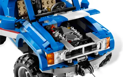 LEGO Creator 5893 Off-Road Power set, image 8