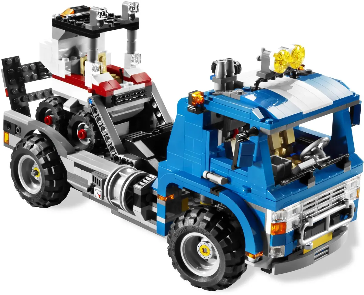 LEGO Creator 5893 Off-Road Power set, image 11