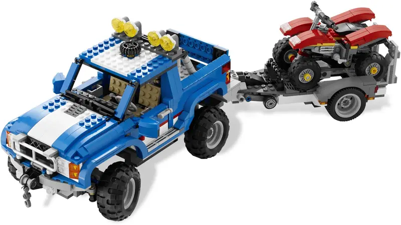 LEGO Creator 5893 Off-Road Power set