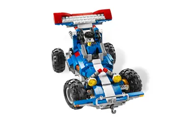 LEGO Creator 5893 Off-Road Power set, image 6