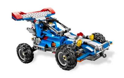 LEGO Creator 5893 Off-Road Power set, image 7