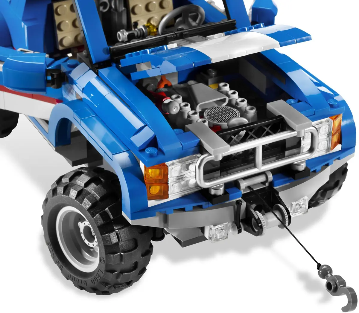 LEGO Creator 5893 Off-Road Power set, image 15