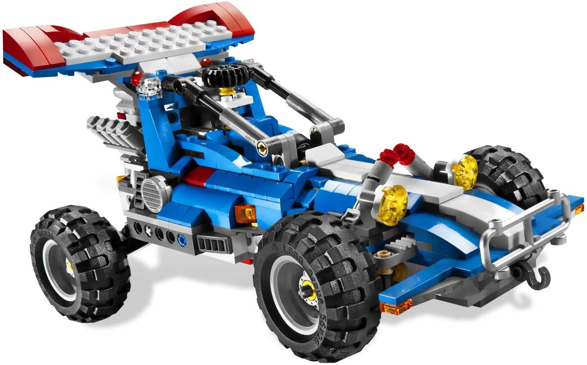 LEGO Creator 5893 Off-Road Power set, image 12