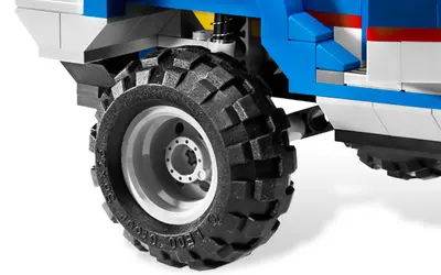 LEGO Creator 5893 Off-Road Power set, image 9