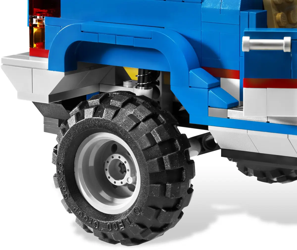 LEGO Creator 5893 Off-Road Power set, image 14