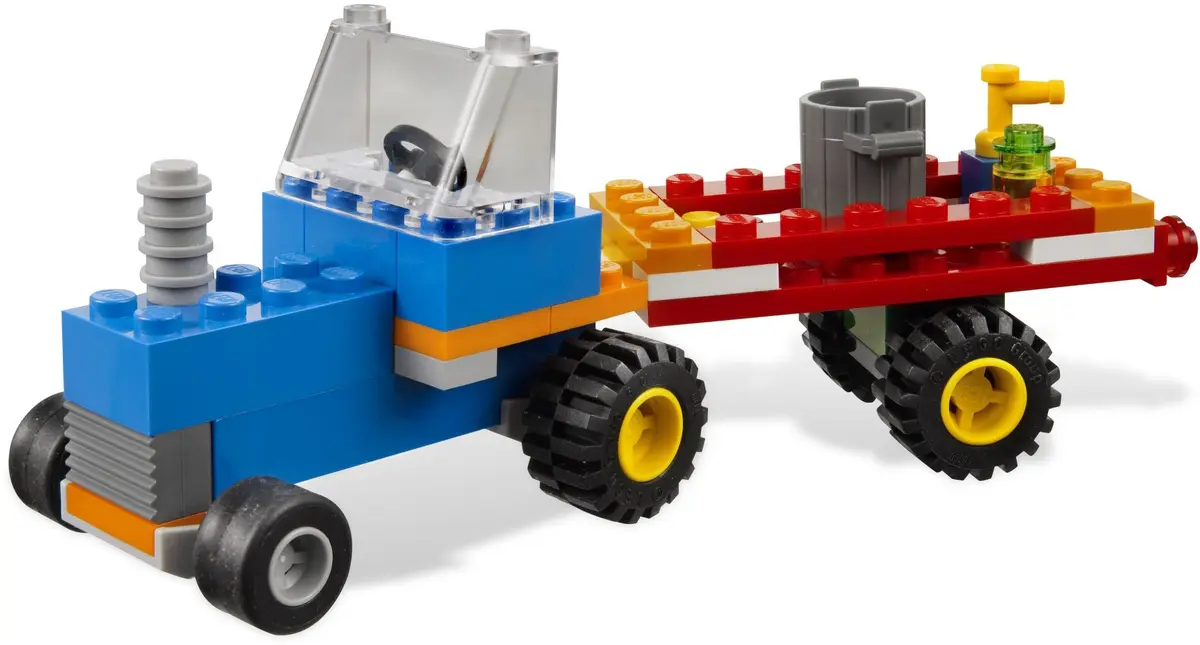 LEGO Bricks and More 5898 Cars Building Set set, image 9