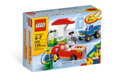 LEGO Bricks and More 5898 Cars Building Set set, image 4