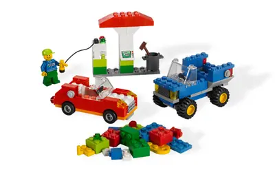 LEGO Bricks and More 5898 Cars Building Set set, image 2