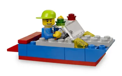 LEGO Bricks and More 5898 Cars Building Set set, image 5