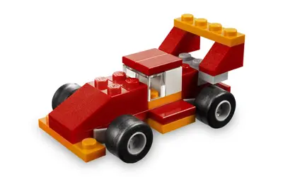 LEGO Bricks and More 5898 Cars Building Set set, image 6