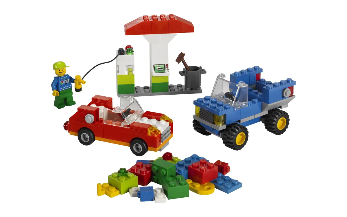 LEGO Bricks and More 5898 Cars Building Set set, image 3