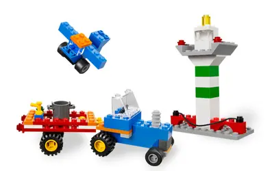 LEGO Bricks and More 5898 Cars Building Set set, image 7