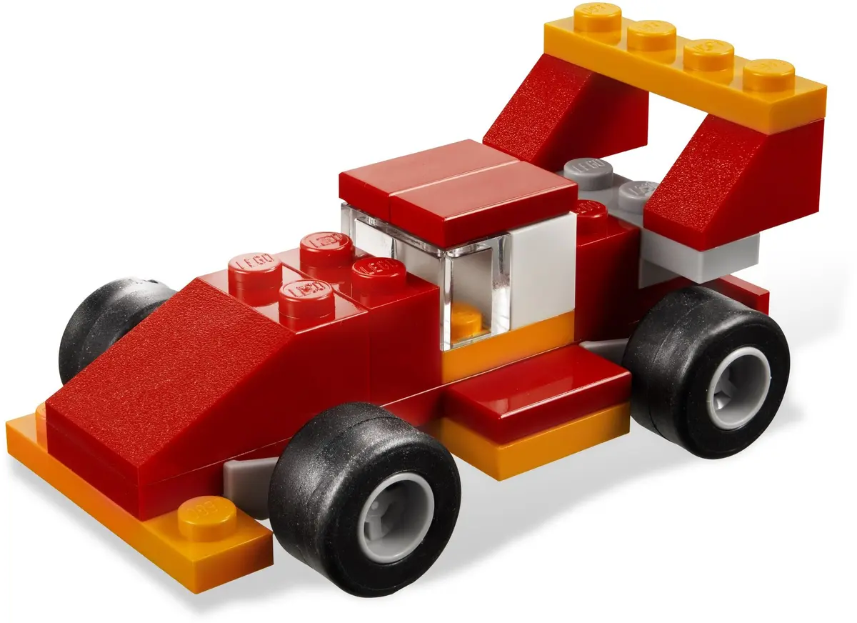 LEGO Bricks and More 5898 Cars Building Set set, image 10