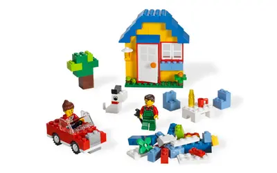 LEGO Bricks and More 5899 House Building Set set, image 2