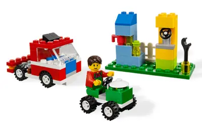 LEGO Bricks and More 5899 House Building Set set, image 5