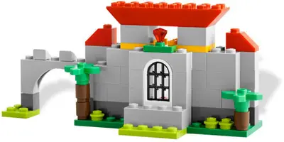 LEGO Bricks and More 5929 Knight and Castle Building Set set, image 5