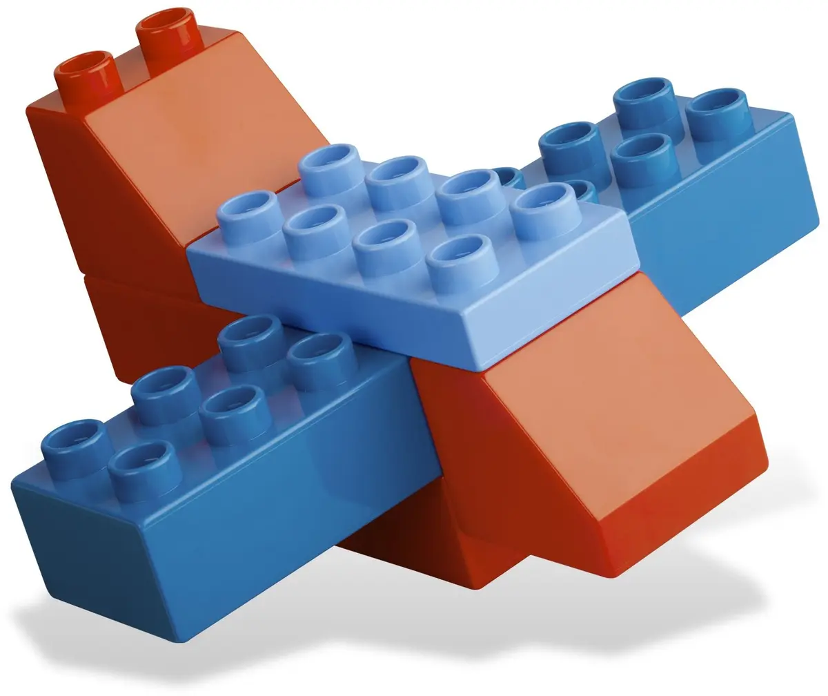 LEGO DUPLO 5931 My First LEGO DUPLO Set set, image 11