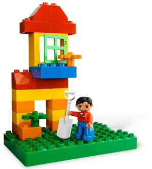 LEGO DUPLO 5931 My First LEGO DUPLO Set set, image 4
