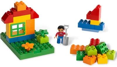 LEGO DUPLO 5931 My First LEGO DUPLO Set set, image 2